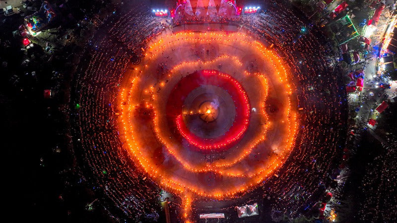 China's Ethnic Festivals: Torch Lights, Horseraces, and Vibrant Celebrations