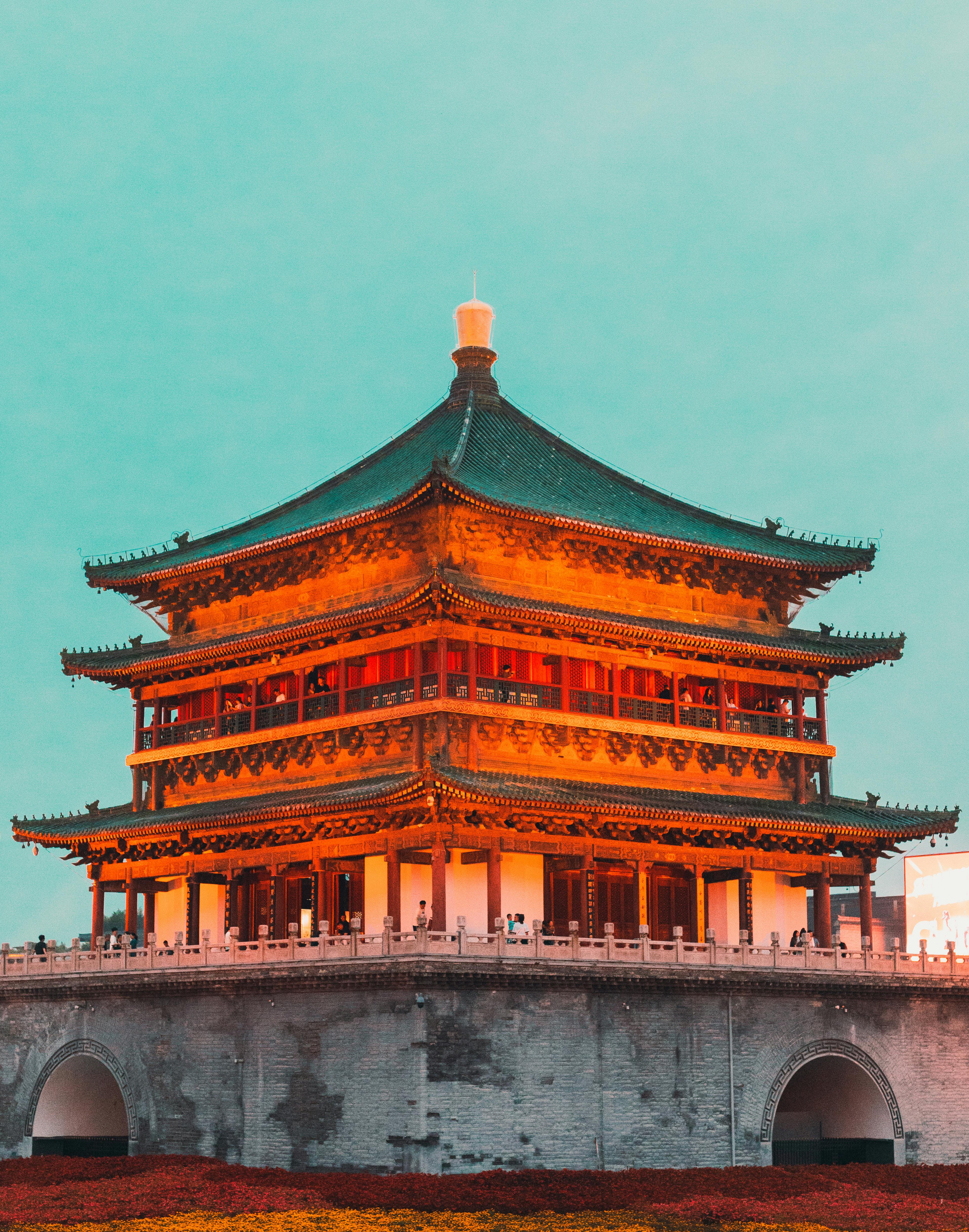 China's Historic Legacies: Tang Relics, Ming Walls, and Living Dynasties