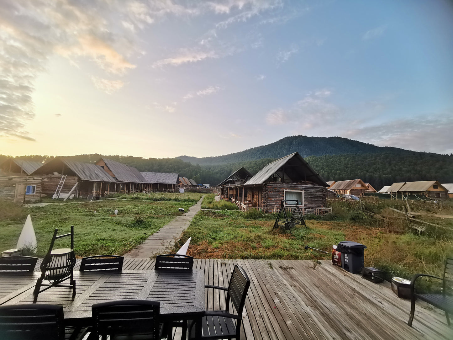 Xinjiang Northern Grand Loop 10-Day Winter Tour