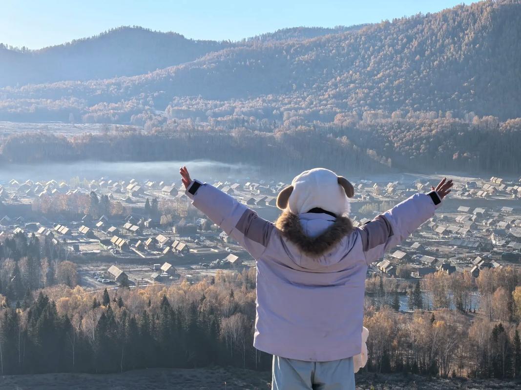 Xinjiang Northern Grand Loop 10-Day Winter Tour