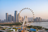 9-Day Panoramic Tour of Urban Culture and Water Town Scenery: Hong Kong, Zhuhai, Macao and Guangdong
