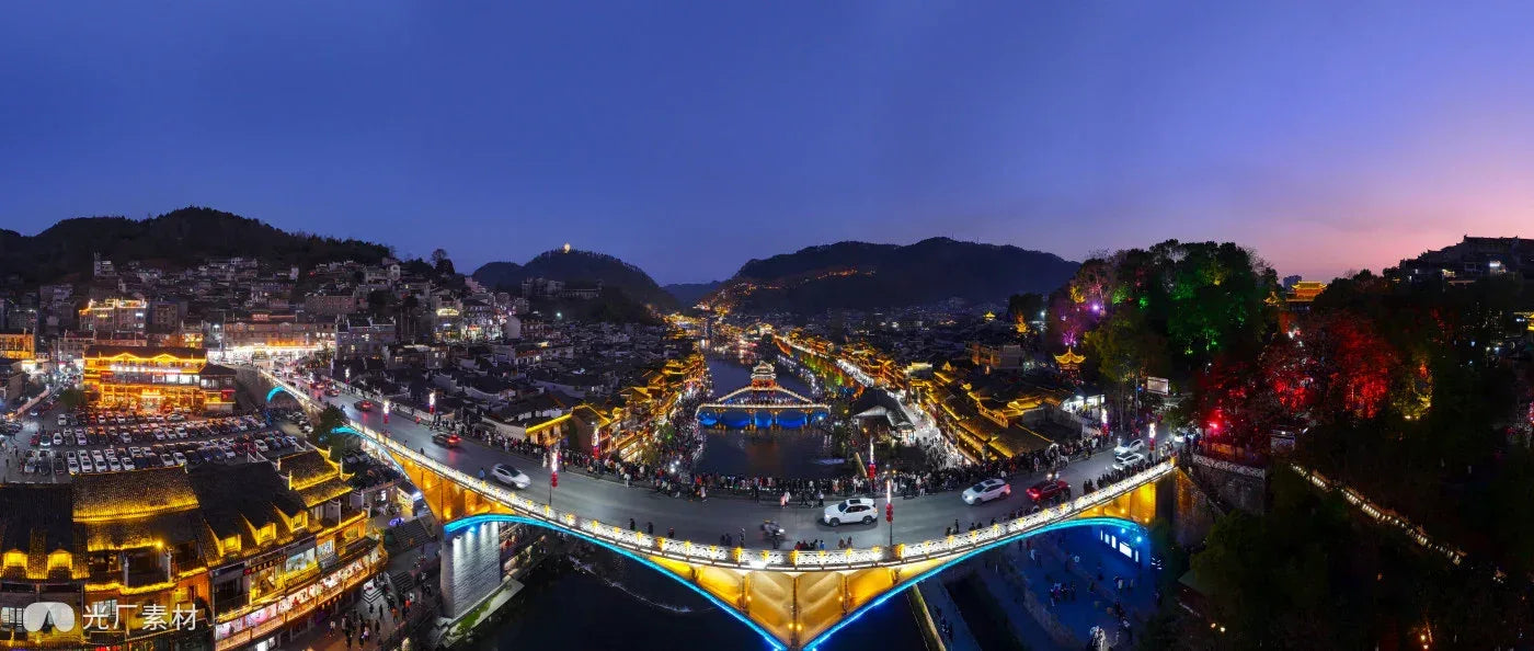 Zhangjiajie 5-Day Private Fantasy Tour