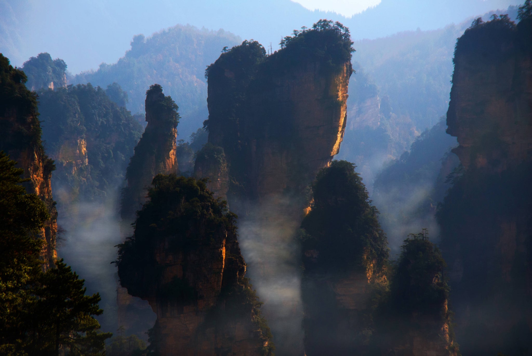 Zhangjiajie 5-Day Exploration Tour