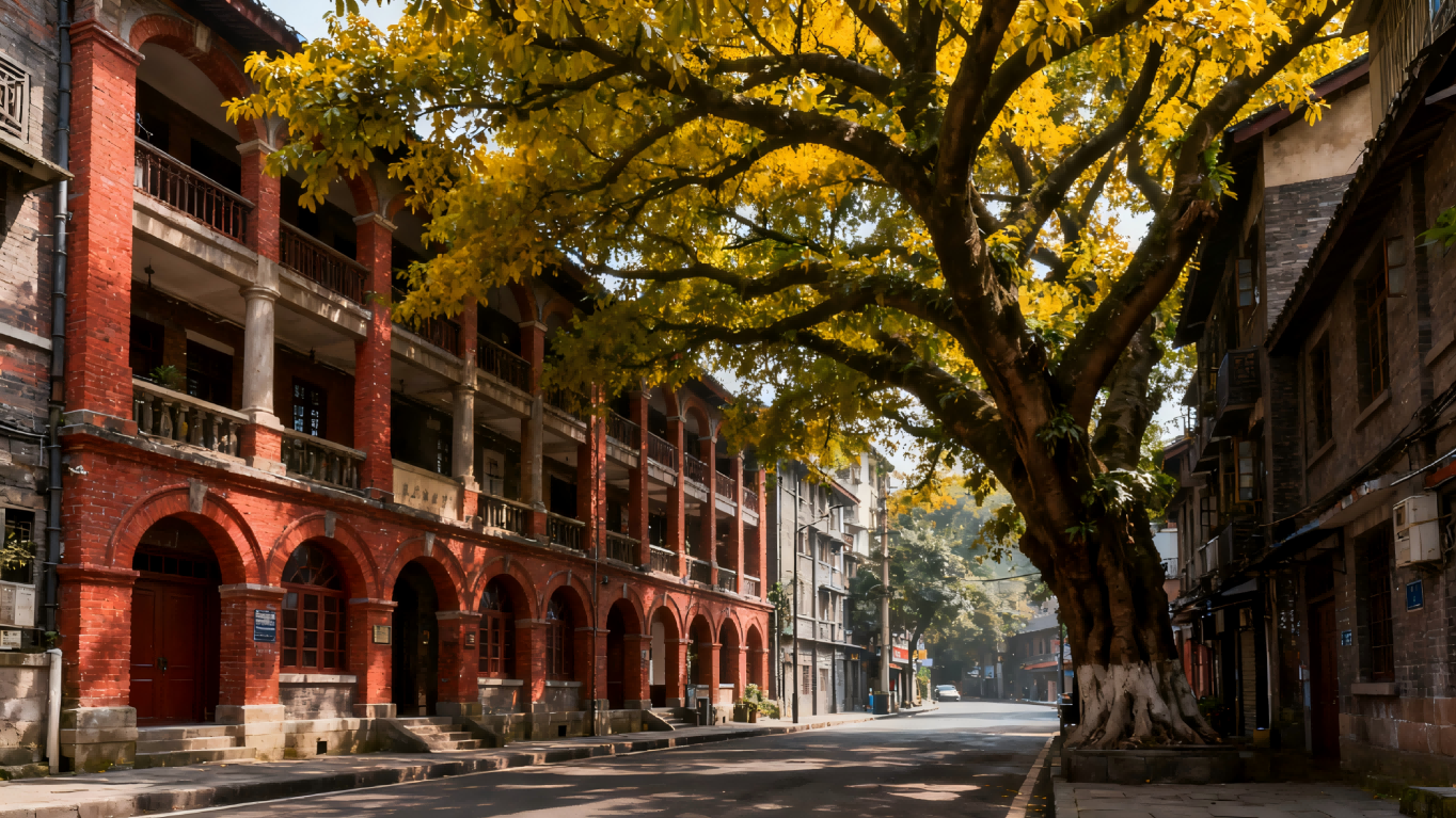 Chongqing "Mountain City Memories" Full-Day Tour