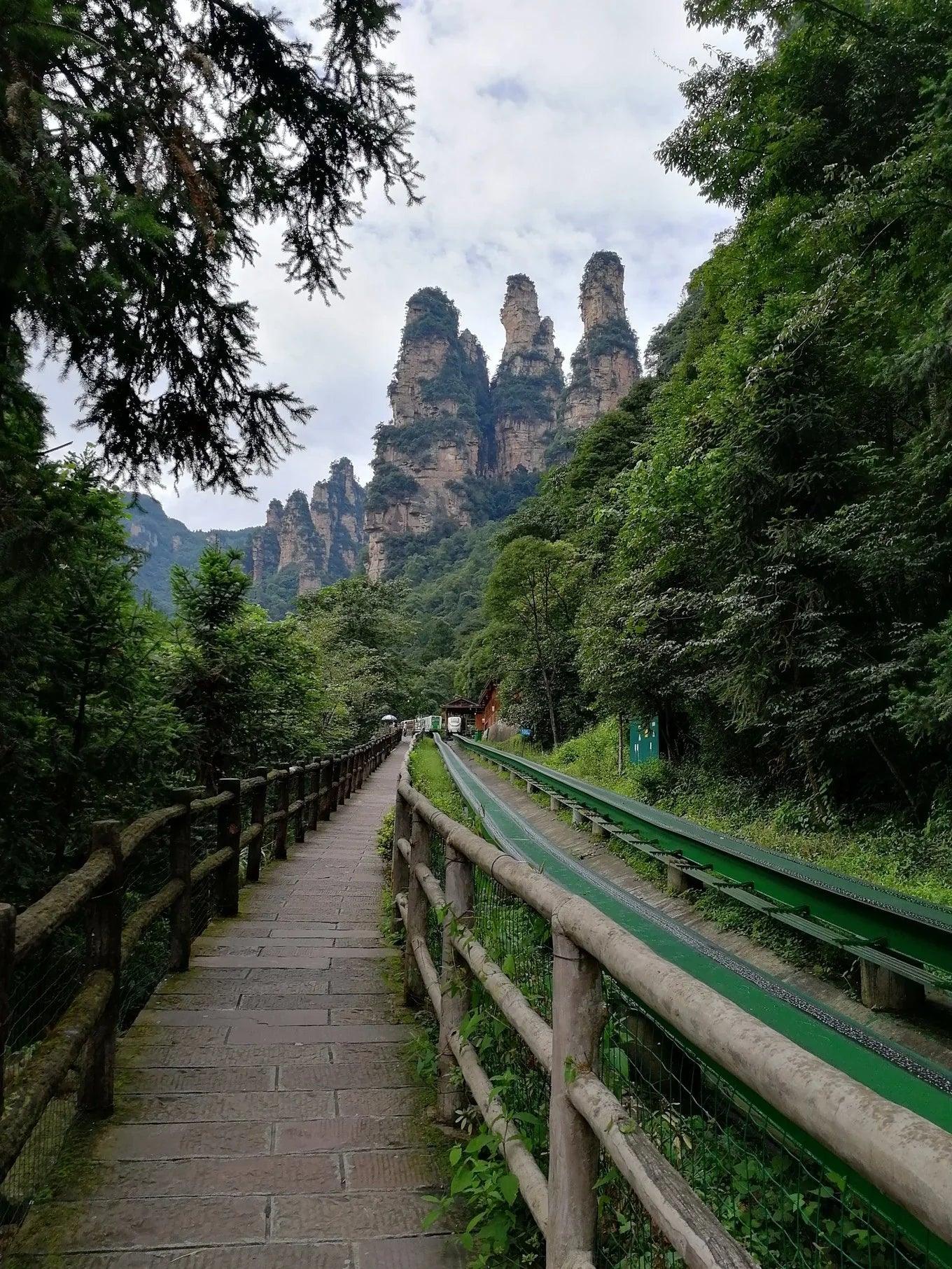 Zhangjiajie 5-Day Private Fantasy Tour
