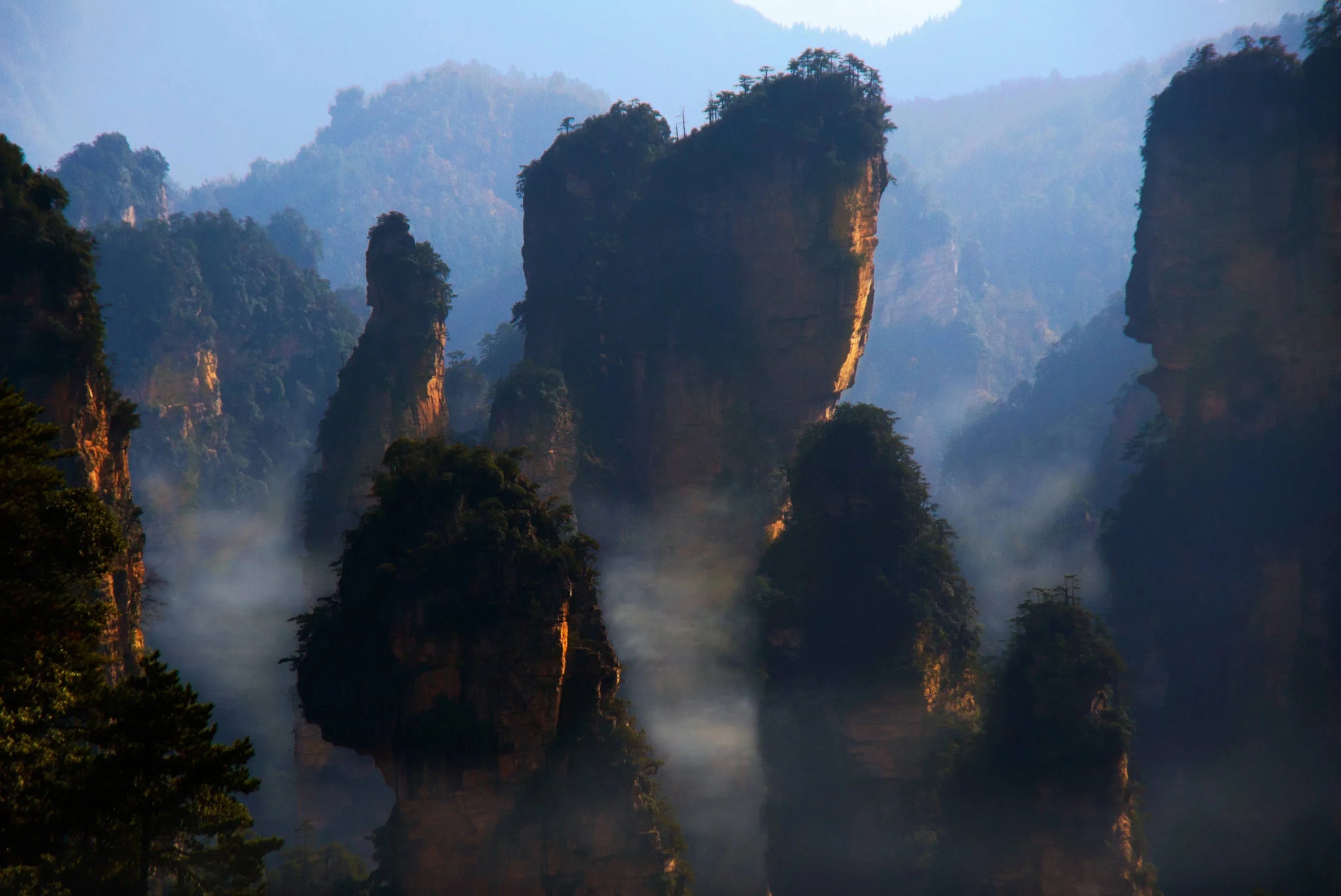 Zhangjiajie 5-Day Private Fantasy Tour