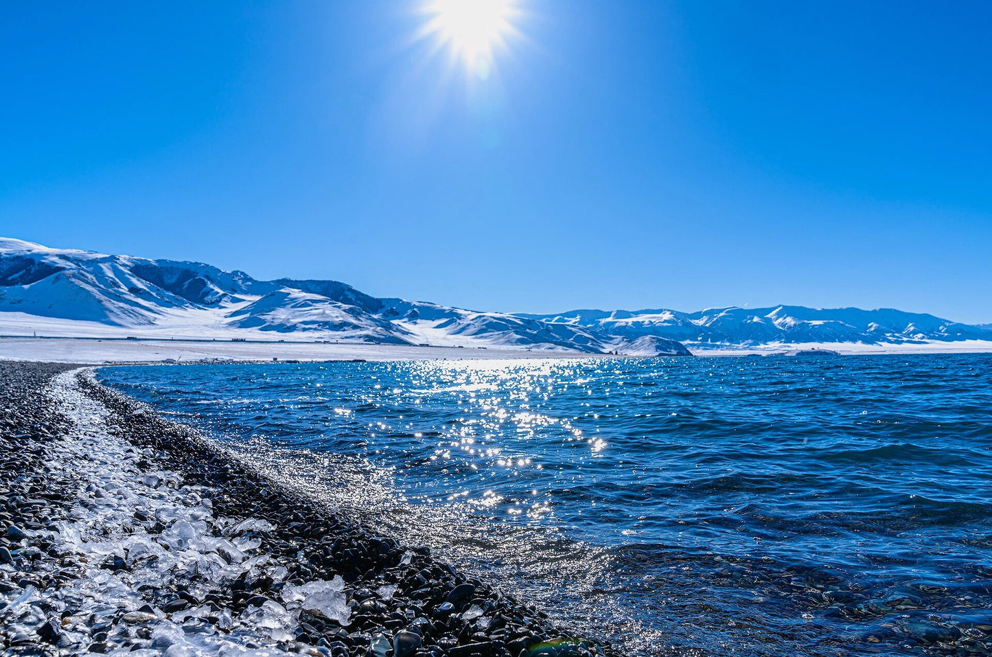 Xinjiang Northern Grand Loop 10-Day Winter Tour