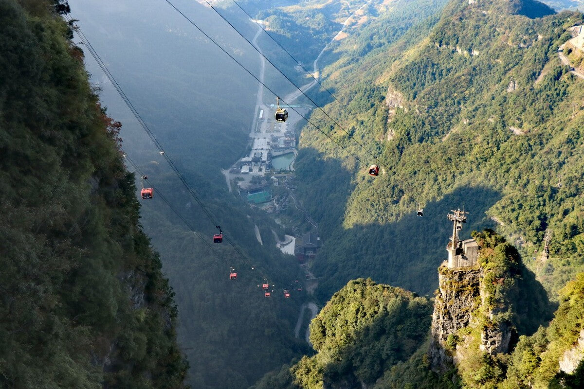 Zhangjiajie 5-Day Exploration Tour