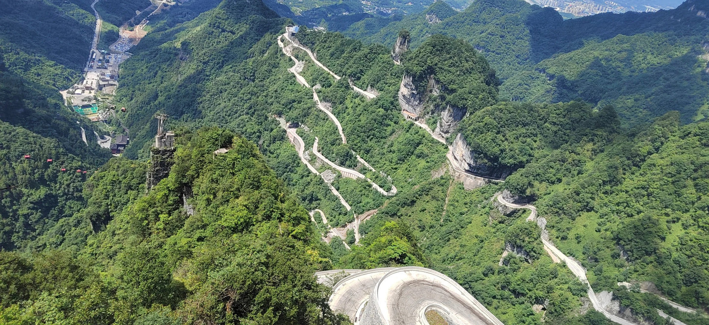 Zhangjiajie 5-Day Exploration Tour