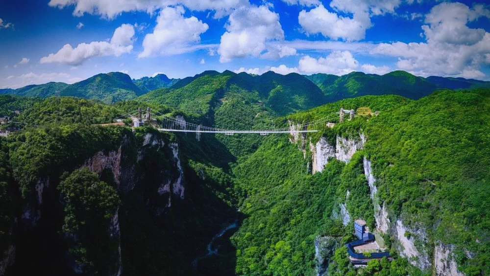 Zhangjiajie 5-Day Exploration Tour