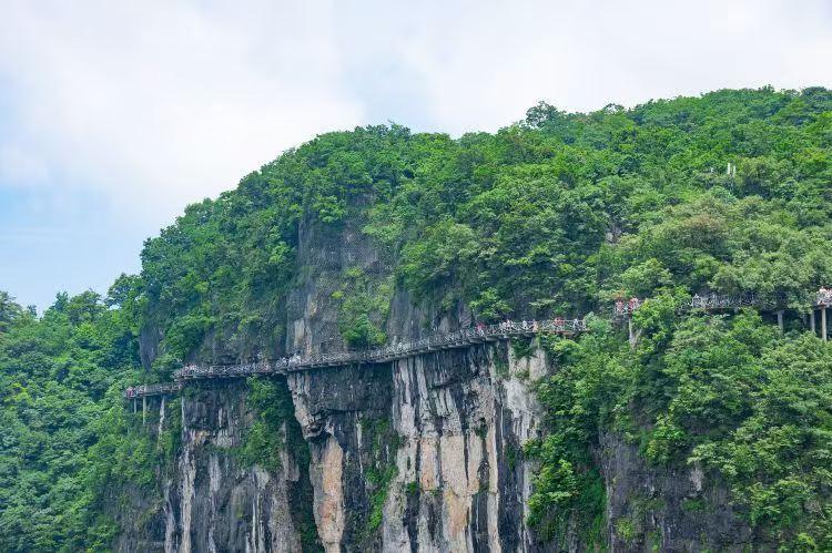 Zhangjiajie 5-Day Private Fantasy Tour