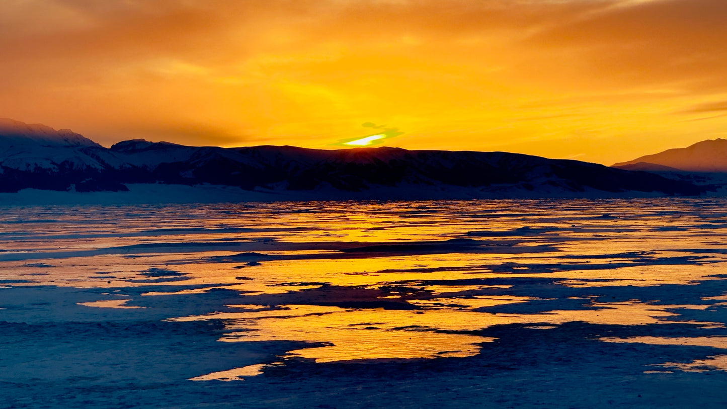 Xinjiang Northern Grand Loop 10-Day Winter Tour