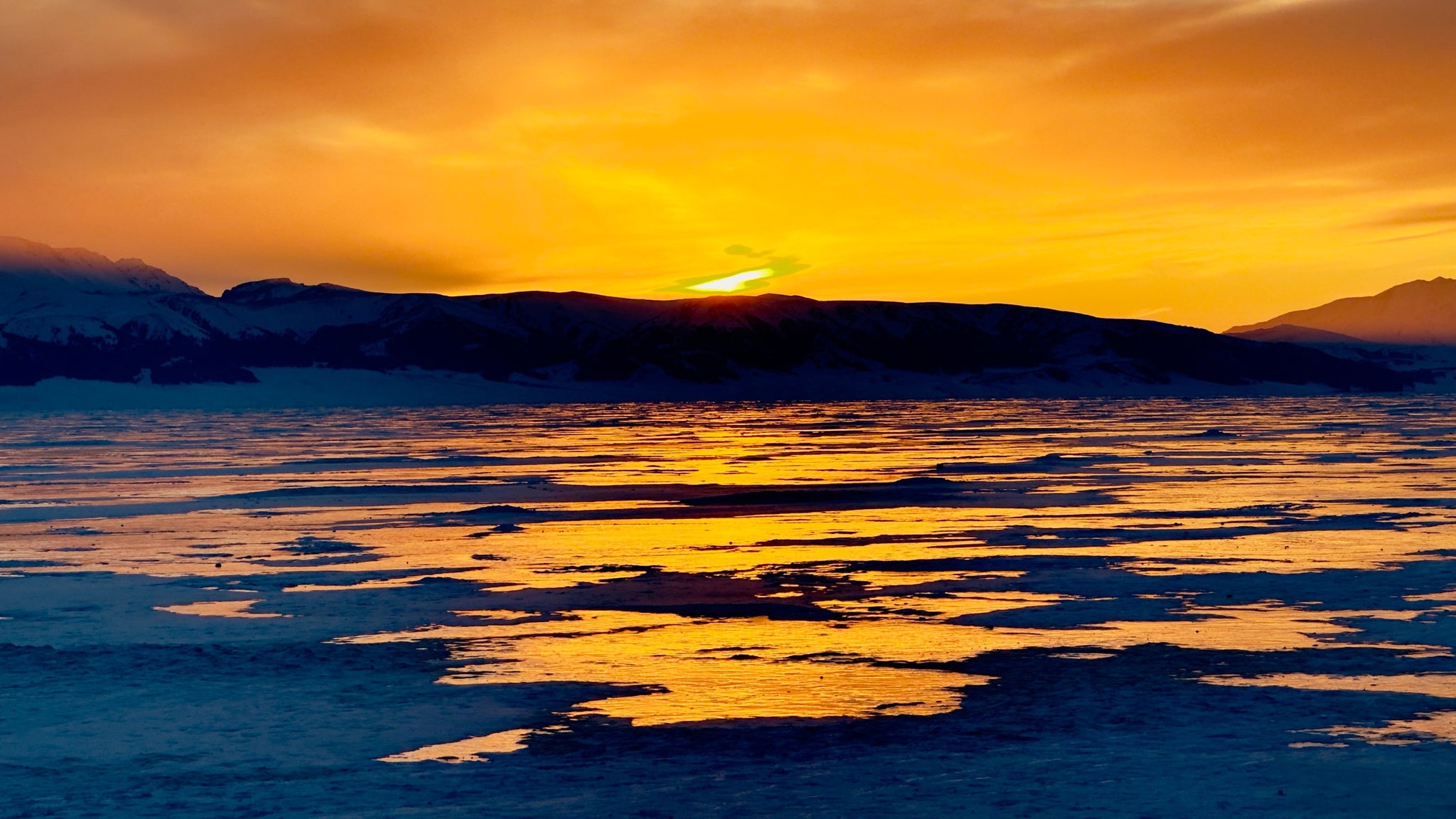 Xinjiang Northern Grand Loop 10-Day Winter Tour