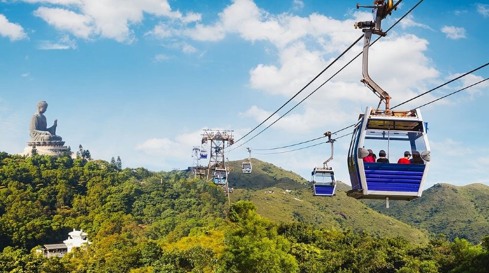 Hong Kong-Hangzhou-Huangshan 9-Day Tour: Urban Charm, Lakes & Mountain Wonders