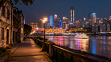 Chongqing Night Tour: Hongyadong &amp; Nanbin Road Magic