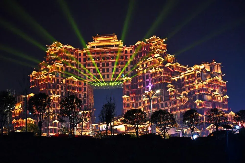 Zhangjiajie 5-Day Private Fantasy Tour