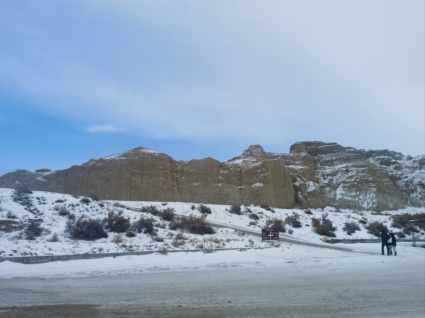 Xinjiang Northern Grand Loop 10-Day Winter Tour