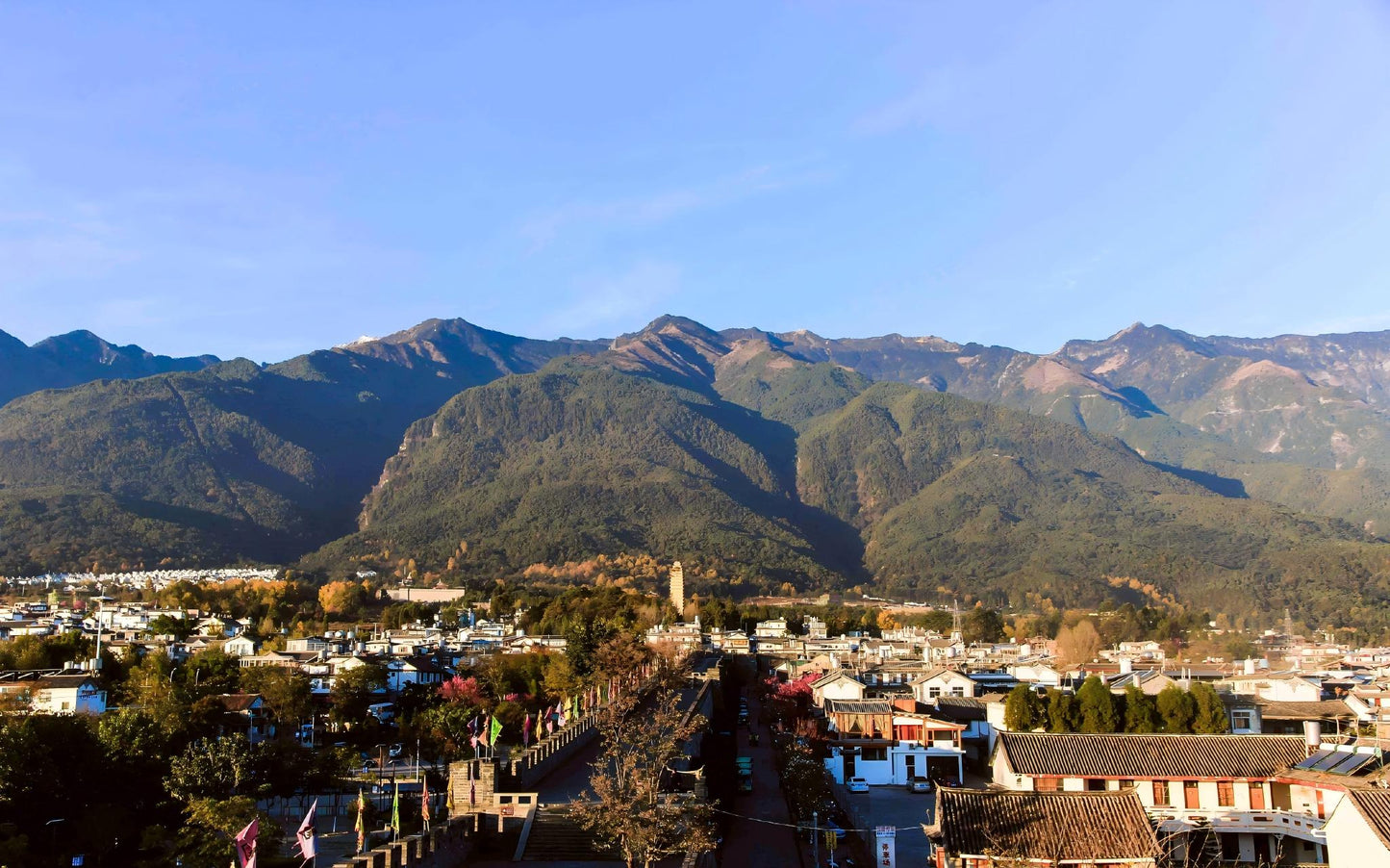 Yunnan 11-Day Panorama Tour: Snow Mountains, Ancient Towns & Rainforests