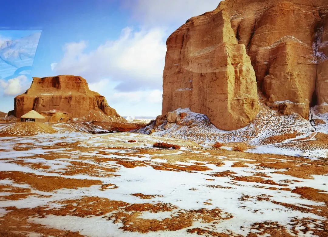 Xinjiang Northern Grand Loop 10-Day Winter Tour