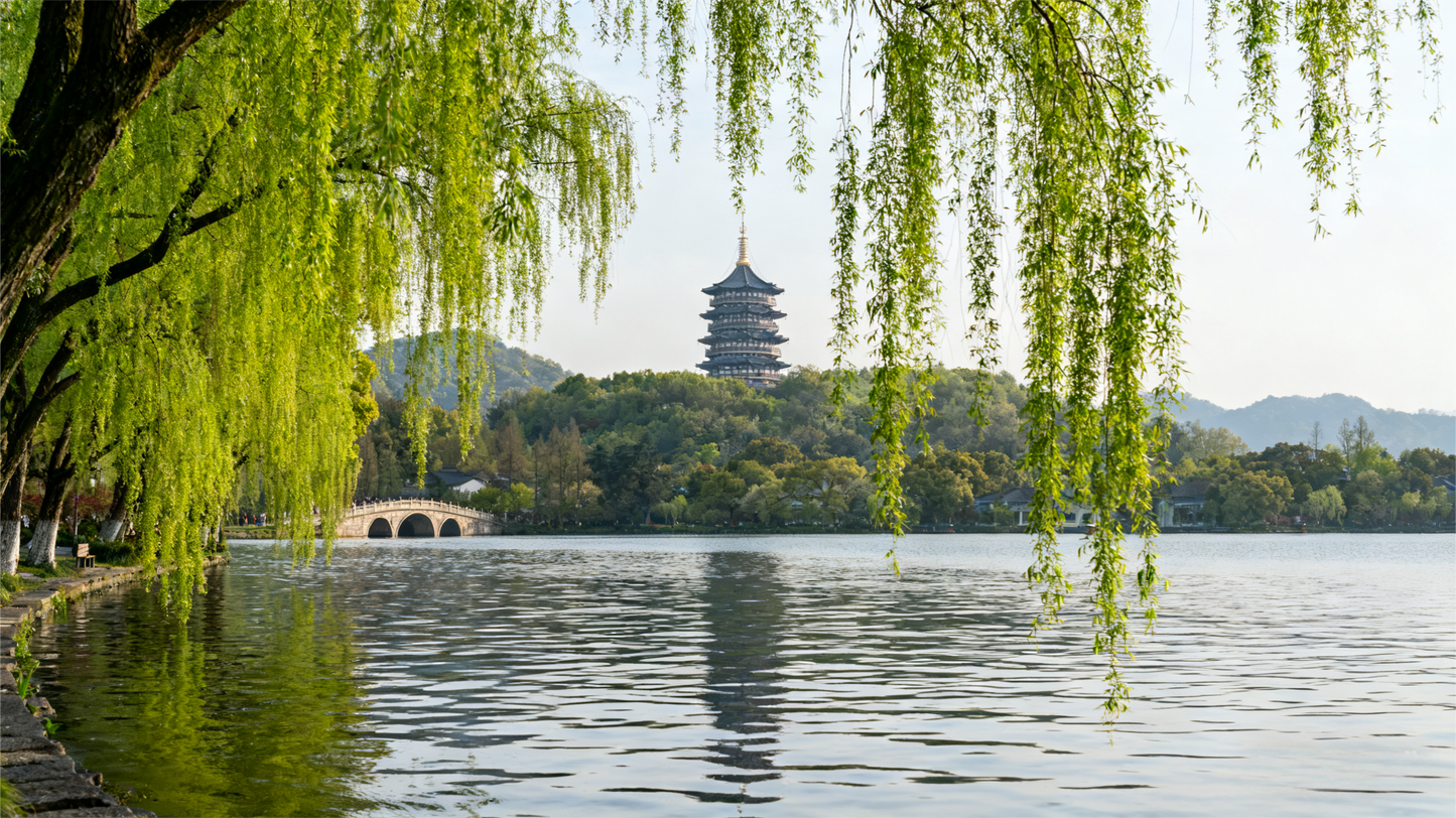 9-Day Wu-Yue Cultural & Scenic Panorama Private Tour