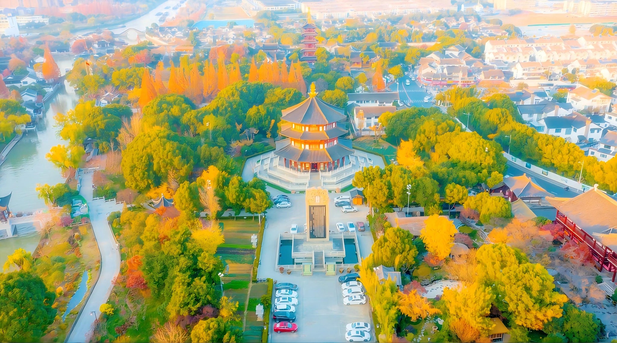 9-Day Wu-Yue Cultural & Scenic Panorama Private Tour