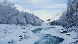 Xinjiang Northern Grand Loop 10-Day Winter Tour