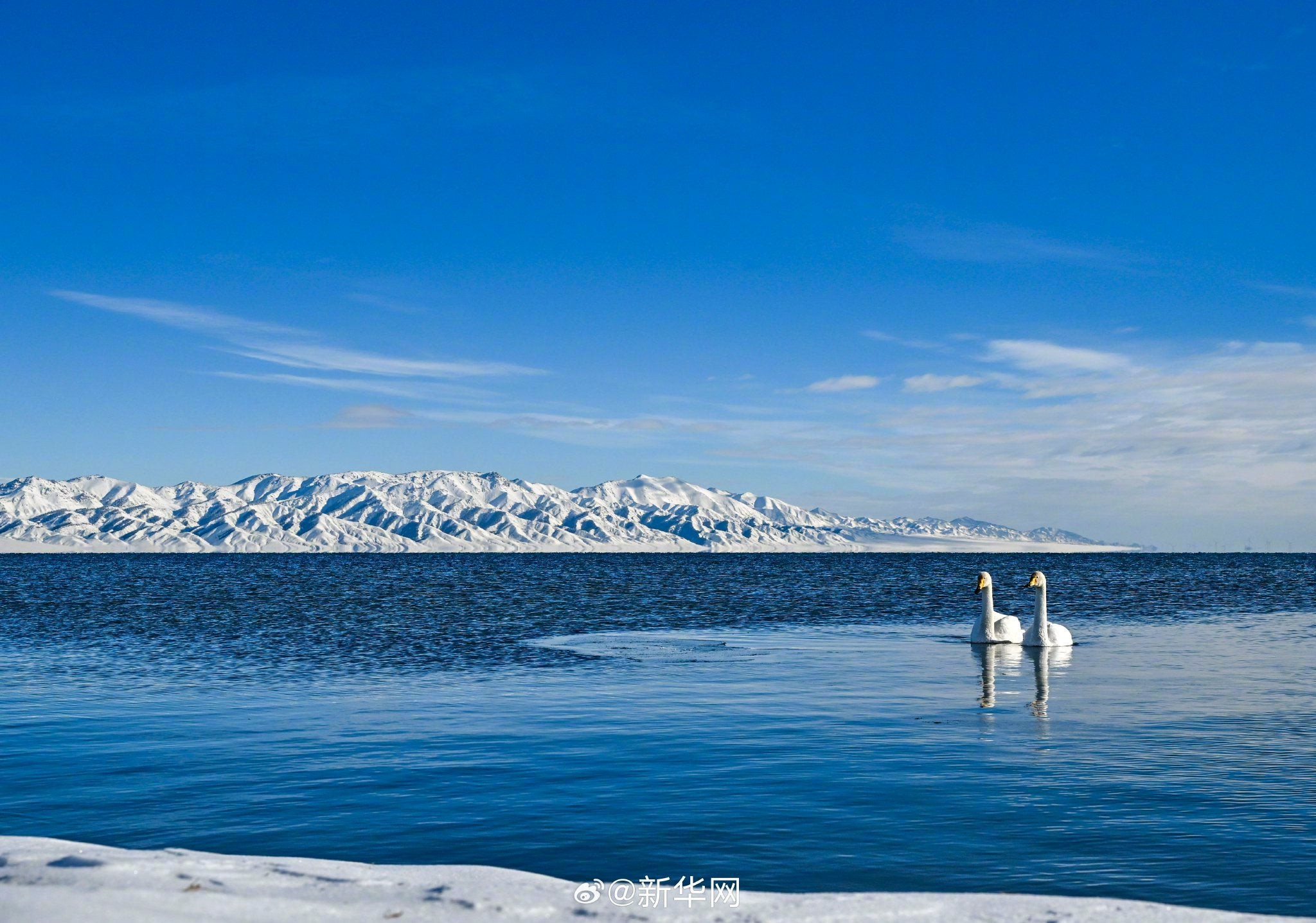 Xinjiang Northern Grand Loop 10-Day Winter Tour