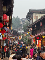 Chongqing 5-Day Tour: Urban Wonders & Natural Scenery