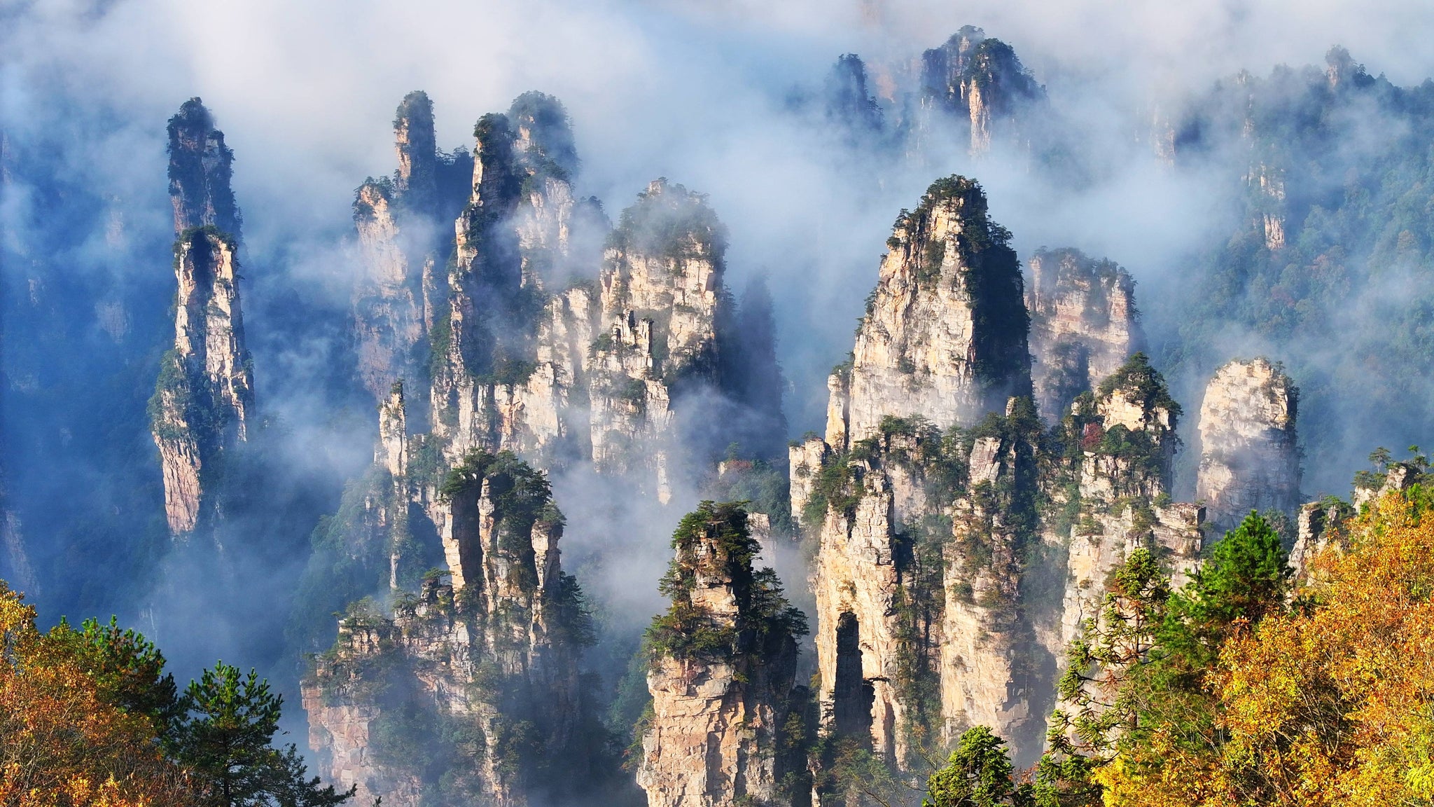 14-Day China Panoramic Tour: Ancient Capitals, Natural Wonders & Modern Cities