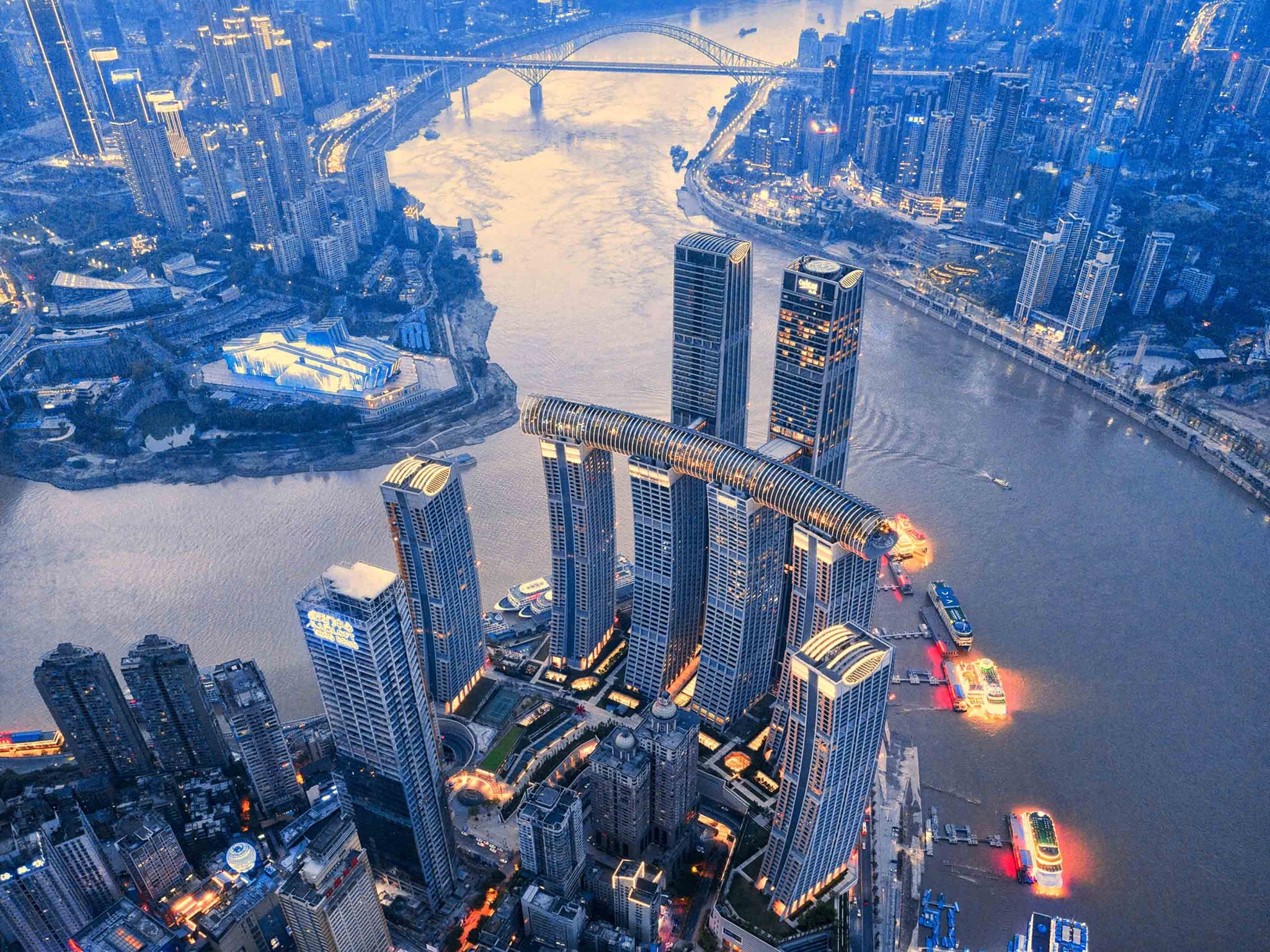 14-Day China Panoramic Tour: Ancient Capitals, Natural Wonders & Modern Cities