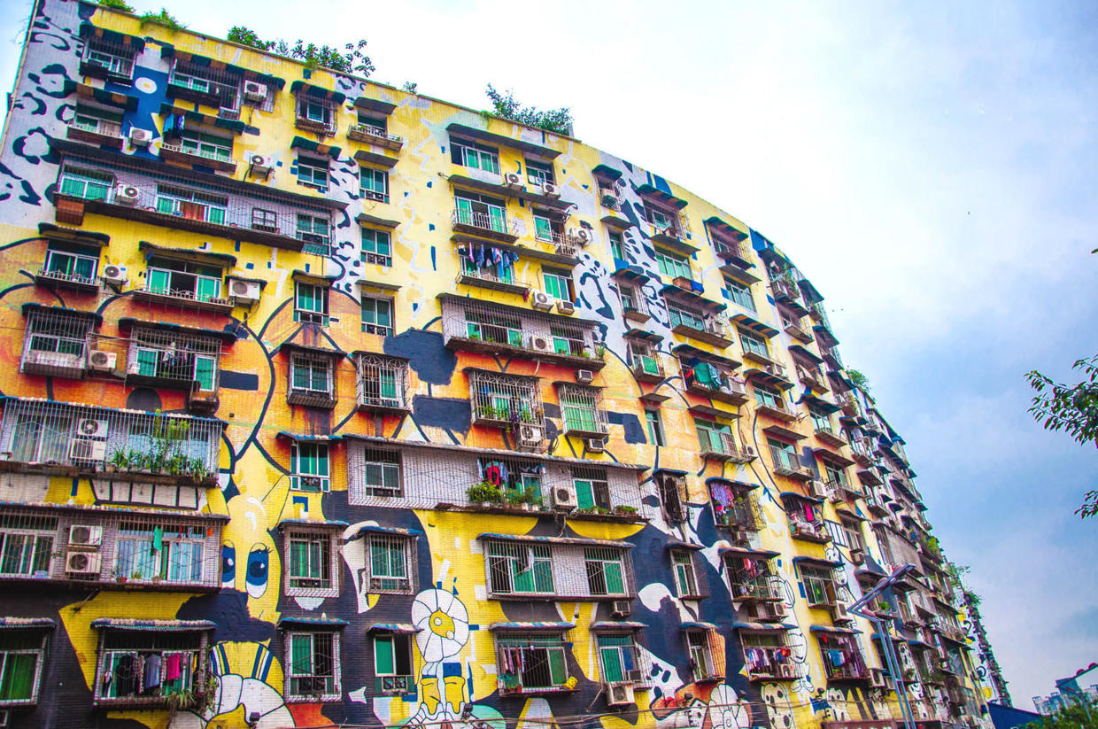 Chongqing 5-Day Tour: 8D Magic City & Internet-Famous Spots