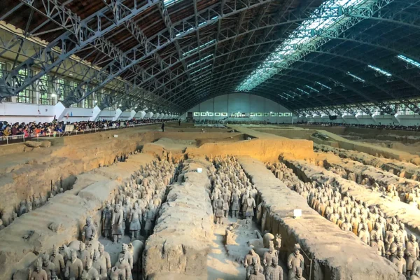 Shanghai Beijing Xi’an Chongqing 10 Days Cultural Customs Tour