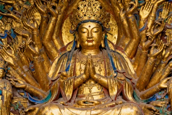 Dazu Day Tour: World Heritage Rock Carvings & Ancient Town Experience