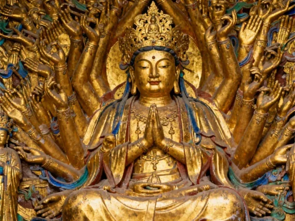 Dazu Day Tour: World Heritage Rock Carvings & Ancient Town Experience