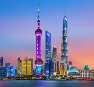 Shanghai