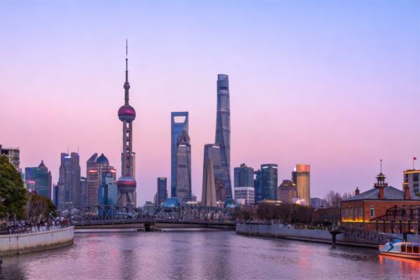 Shanghai Beijing Guangzhou 8 Days Cultural City Tour