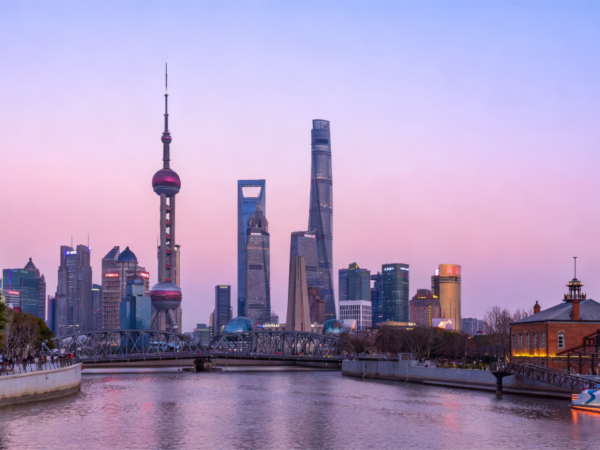 Shanghai Beijing Guangzhou 8 Days Cultural City Tour