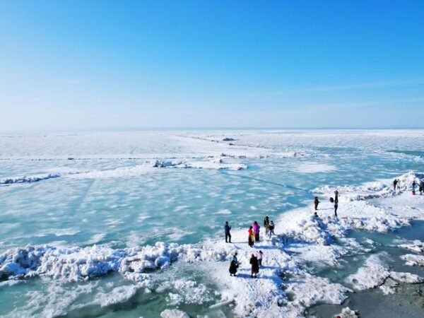 Xinjiang Northern Grand Loop 10-Day Winter Tour