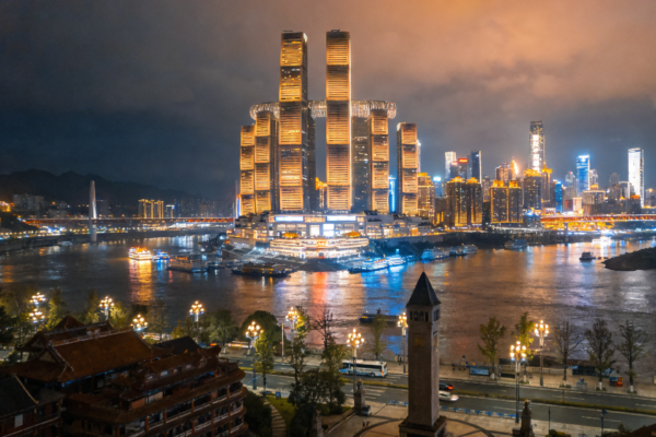 Shanghai Beijing Zhangjiajie Chongqing 10 Days Cultural and Natural Scenic Tour