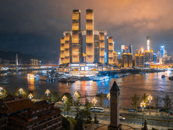 Shanghai Beijing Zhangjiajie Chongqing 10 Days Cultural and Natural Scenic Tour