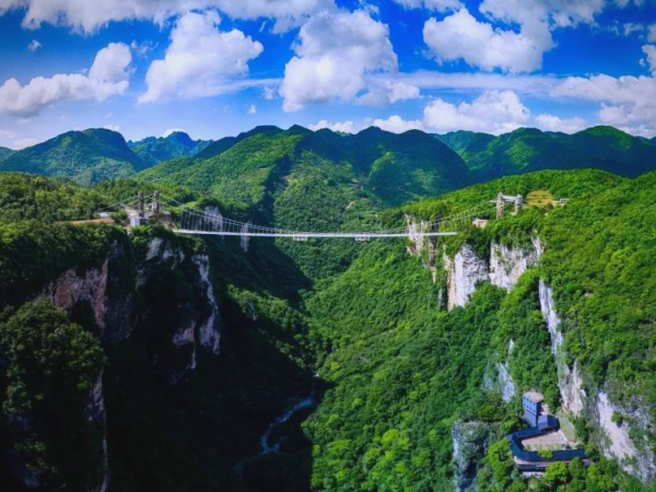 Zhangjiajie 5-Day Private Fantasy Tour