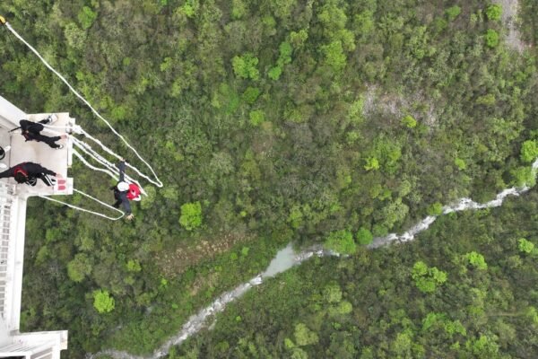 Zhangjiajie 5-Day Exploration Tour